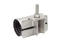 REPAIR CLAMP C-TYPE 25-28mm L=100mm