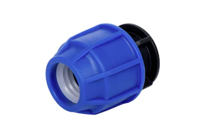 avk Päätekappale avk 63mm pn16 pentomech