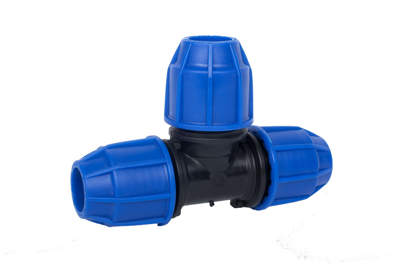 T-KOPPLING AVK 32mmx3 PN16 PENTOMECH