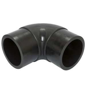 avk Spigot elbow 90 d110-90 pe100 pn10 sdr17