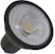 nordtronic Kohdelamppu led 5w220-240 1,8-3k 50hz gu10bl