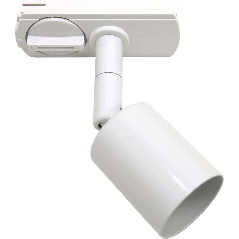 SPOTLIGHT TRACKS GU10 ECO EXCL. LIGHT SOURCE, W