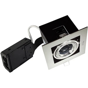 nordtronic Downlight perla ip44 7,5 220-240v 50 ba square