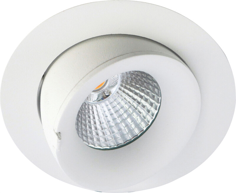 nordtronic Downlight velia pro 11w dim to warm