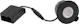 nordtronic Downlight lp flexible g2 ip44 270lm 3w bk r