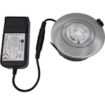 DOWNLIGHT LP FLEXIBLE G2 IP44 520LM 6W BA R