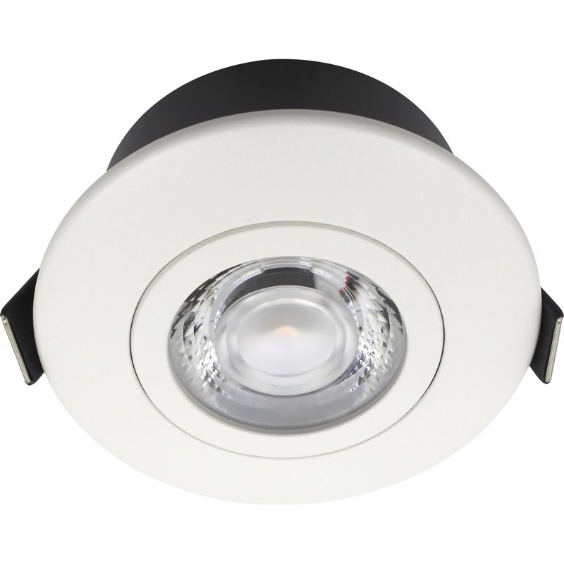 ALASVALO LP FLEXIBLE G2 IP44 460LM 5W 3K WH R