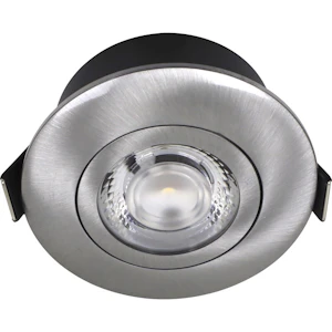 nordtronic Downlight lp flexible g2 ip44 440lm 5w ba r
