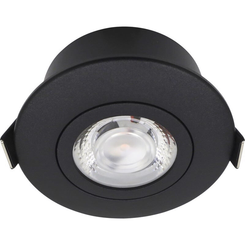 ALASVALO LP FLEXIBLE G2 IP44 440LM 5W 27K BK R