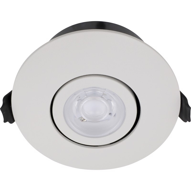 ALASVALO LP FLEXIBLE G2 IP44 400LM 5W 27K WH R