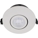 ALASVALO LP FLEXIBLE G2 IP44 420LM 5W 3K WH R