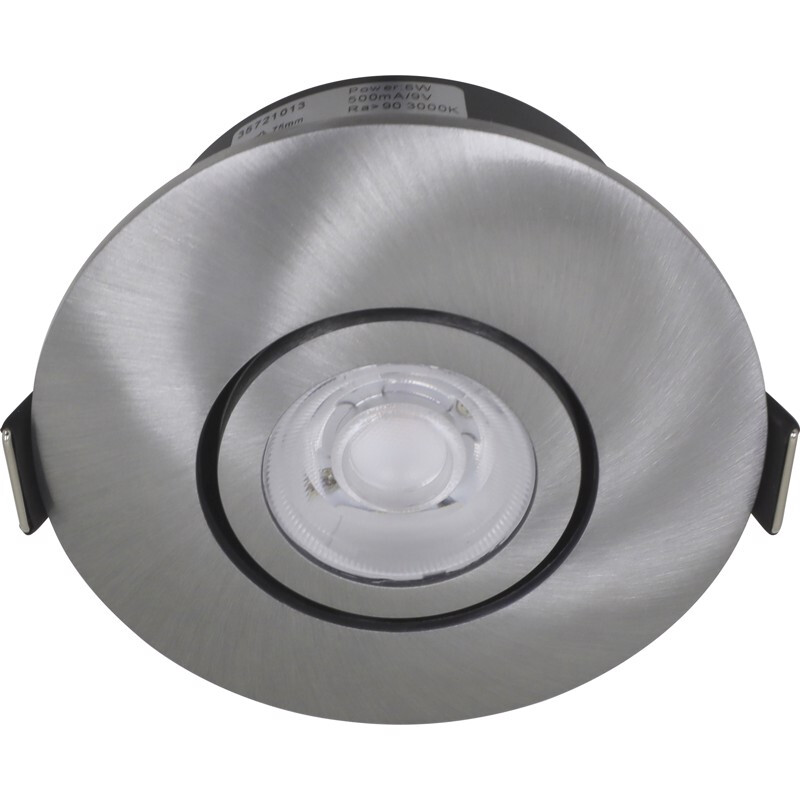 ALASVALO LP FLEXIBLE G2 IP44 420LM 5W 3K BA R