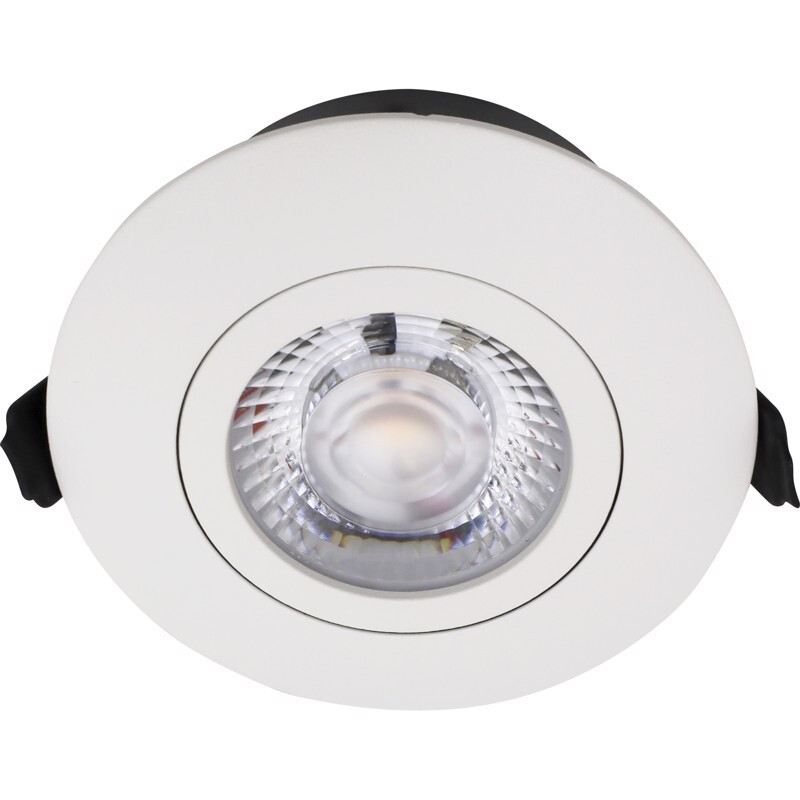 ALASVALO LP FLEXIBLE G2 IP44 410LM 5W 27K WH R
