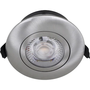 nordtronic Downlight lp flexible g2 ip44 350lm 5w ba r