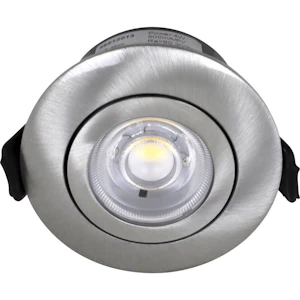 nordtronic Downlight lp flexible g2 ip44 280lm 4,5w ba r