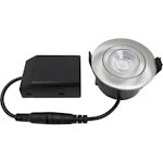 ALASVALO ULKO LP FLEXIBLE G2 IP44 280LM 3W 3K BA R