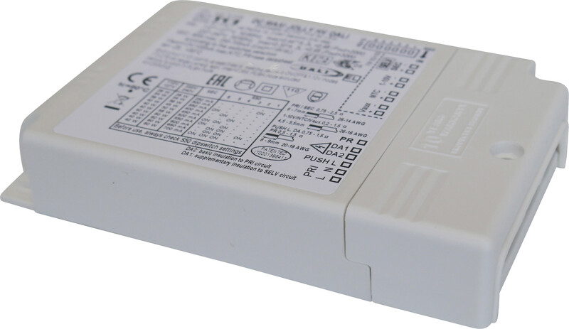 nordtronic Elektroninen liitäntälaite 3-60w 250-700ma