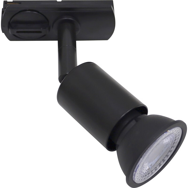 nordtronic Spotlight tracks gu10 eco excl. light source bl