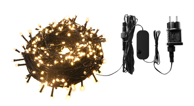 DECORATIVE LIGHT WIFI VALOSARJA 40M 4W 270LM