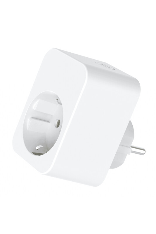 woox Socket adapter wifi 1-os 16a 3680w /kul.mitt.