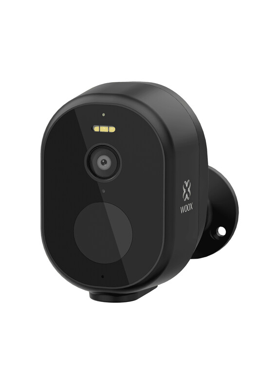 woox Camera-ip ip65, akku / aurinkopaneeli