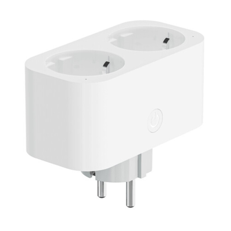 SOCKET ADAPTER 2-OS 230VAC 16A 3680W