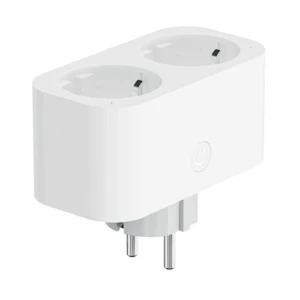 woox Vägguttag wifi dual 230vac 16a 3680w
