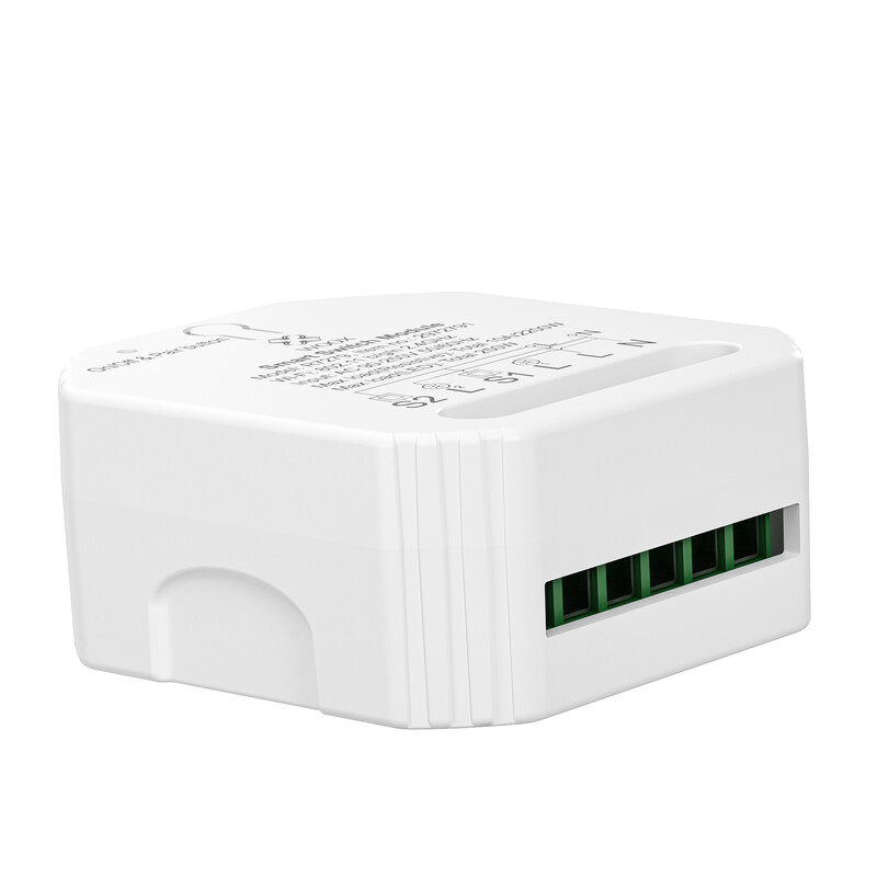 woox Vätkenivåvakt 2-gang smart switch 10a 2300w