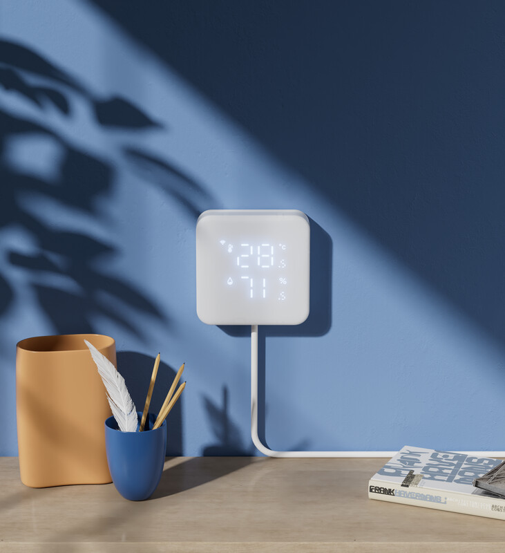 woox Sensor smart humidity and temperature