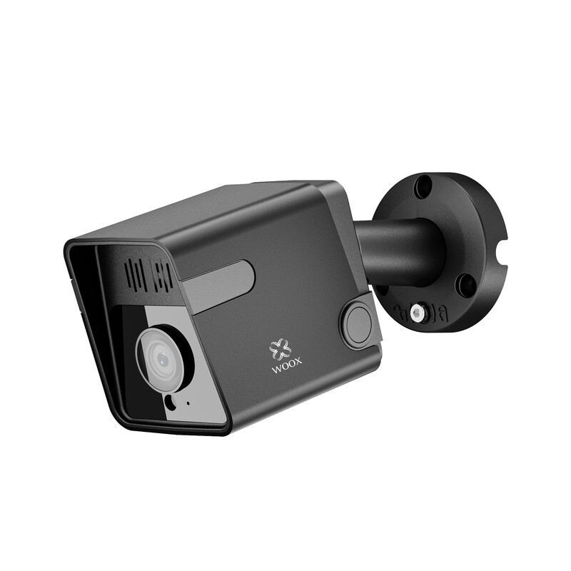 CAMERA-IP UHD 2K IP65 DC 5V/1A
