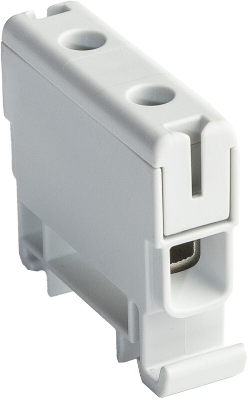 legrand norge Terminal block clampo pro grey, al/cu 16 mm2