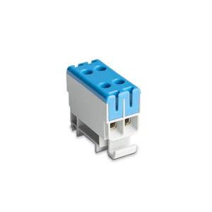legrand norge Terminal block clampo pro blue, al/cu 16 mm2