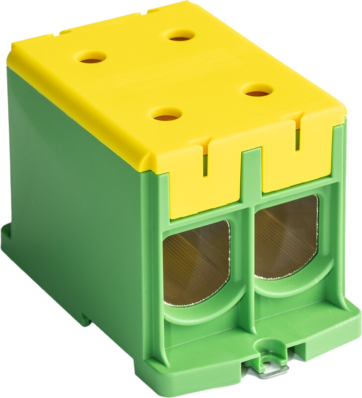ensto Tapping connector clampo pro y/g, al/cu 95-300 mm2