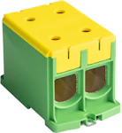 TAPPING CONNECTOR CLAMPO PRO Y/G, AL/CU 95-300 mm2