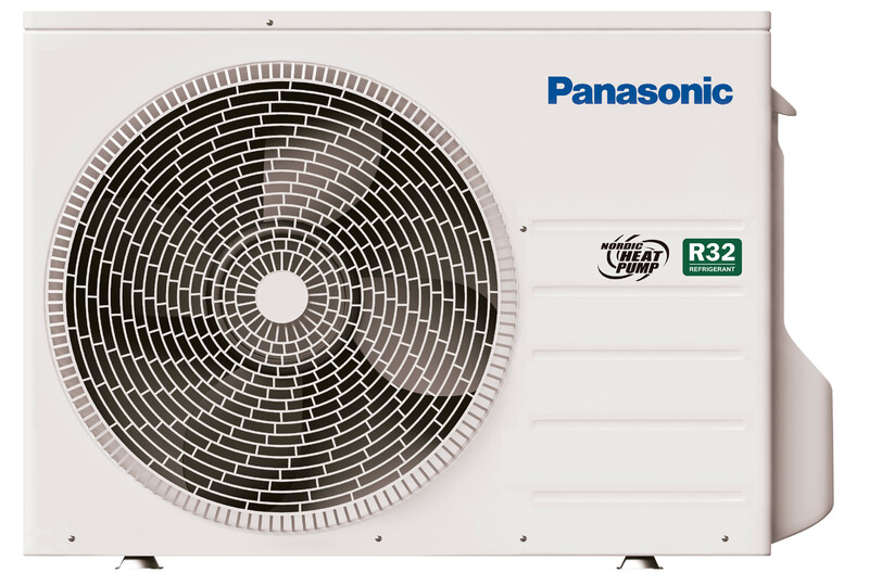 panasonic Õhk-õhk soojuspump cu-hz25zke välisosa