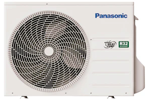 panasonic Õhk-õhk soojuspump cu-hz25zke välisosa