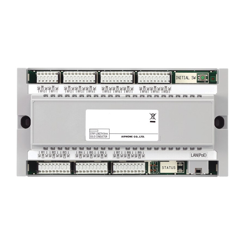 aiphone Door telephone system ixg ixgw-lc-ry20