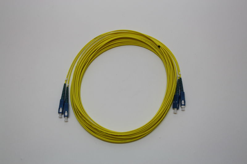 KOPPLING-FO SC/SC/2/20 SM DUPLEX