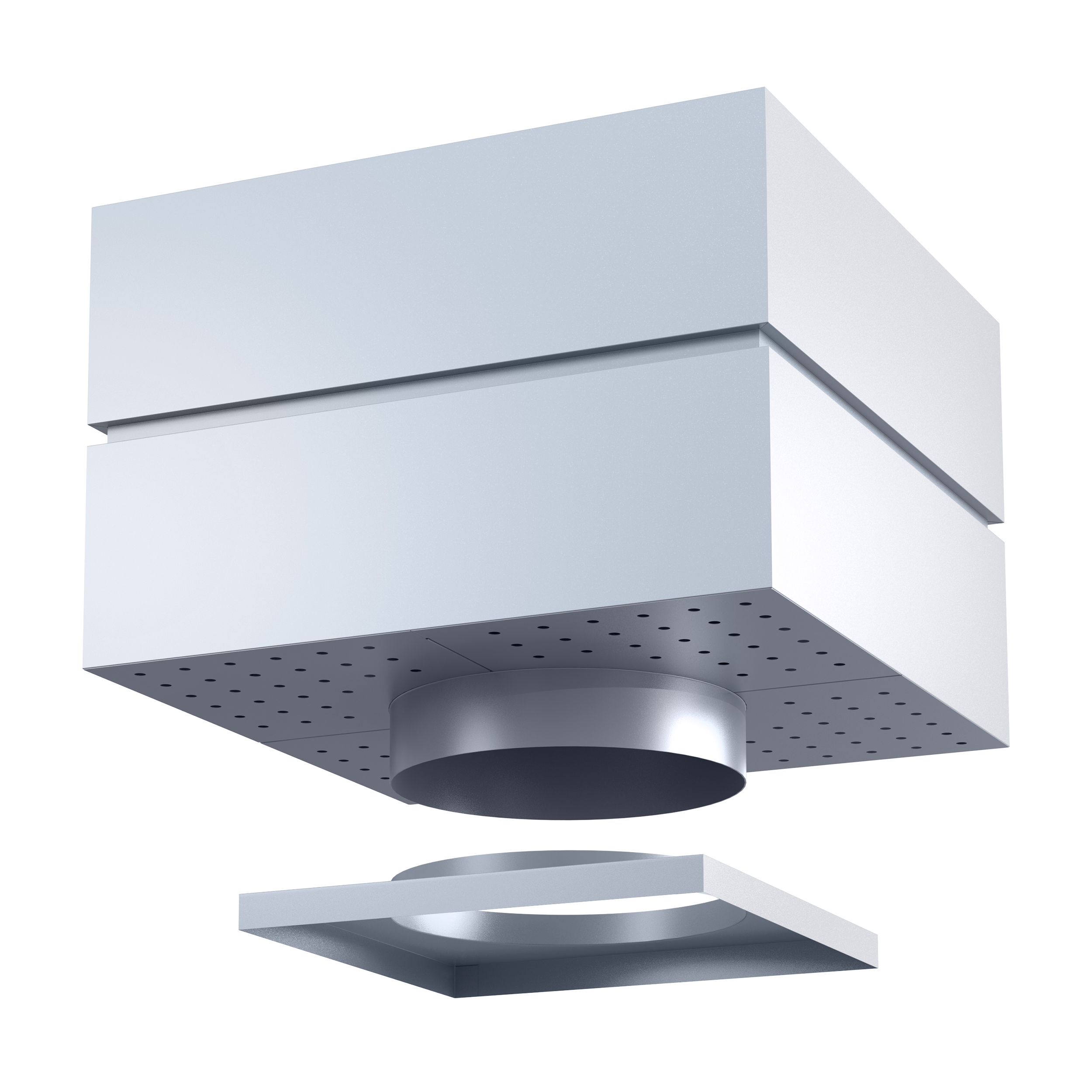 climecon Exhaust diffusor otso-u-400-ma