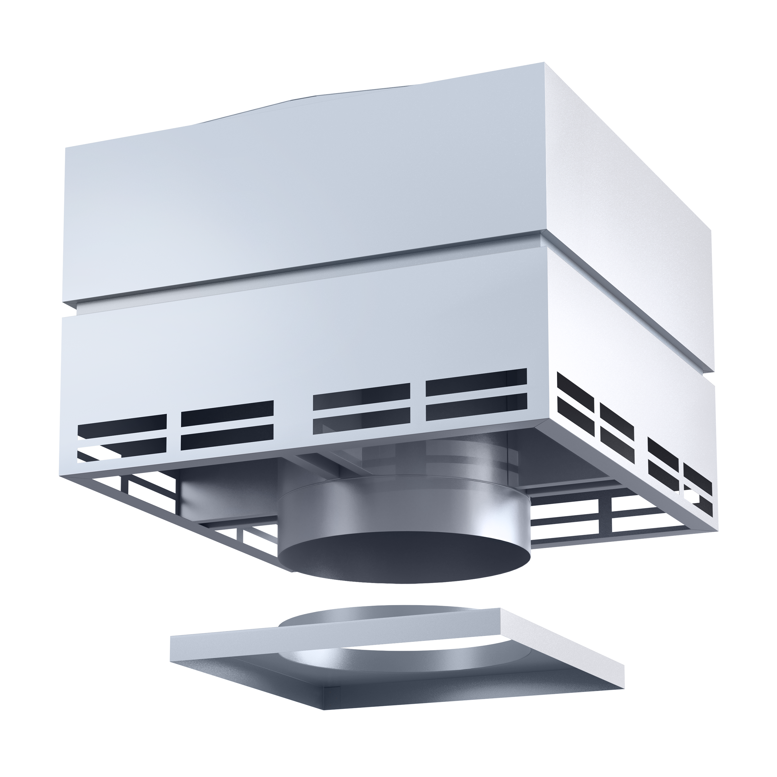 climecon Raitisilmakatos climecon otso-s-1250-znfe