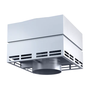 climecon Ventilationshuv climecon otso-s-1000-ma