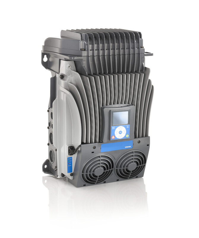 vacon Frequency converter vacon 100x 18,5kw/38a, ip66