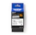 brother Strong tape tz-s241, black/white, 18mm/8m