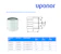 uponor Db dubbelmuff decibel 110 pp