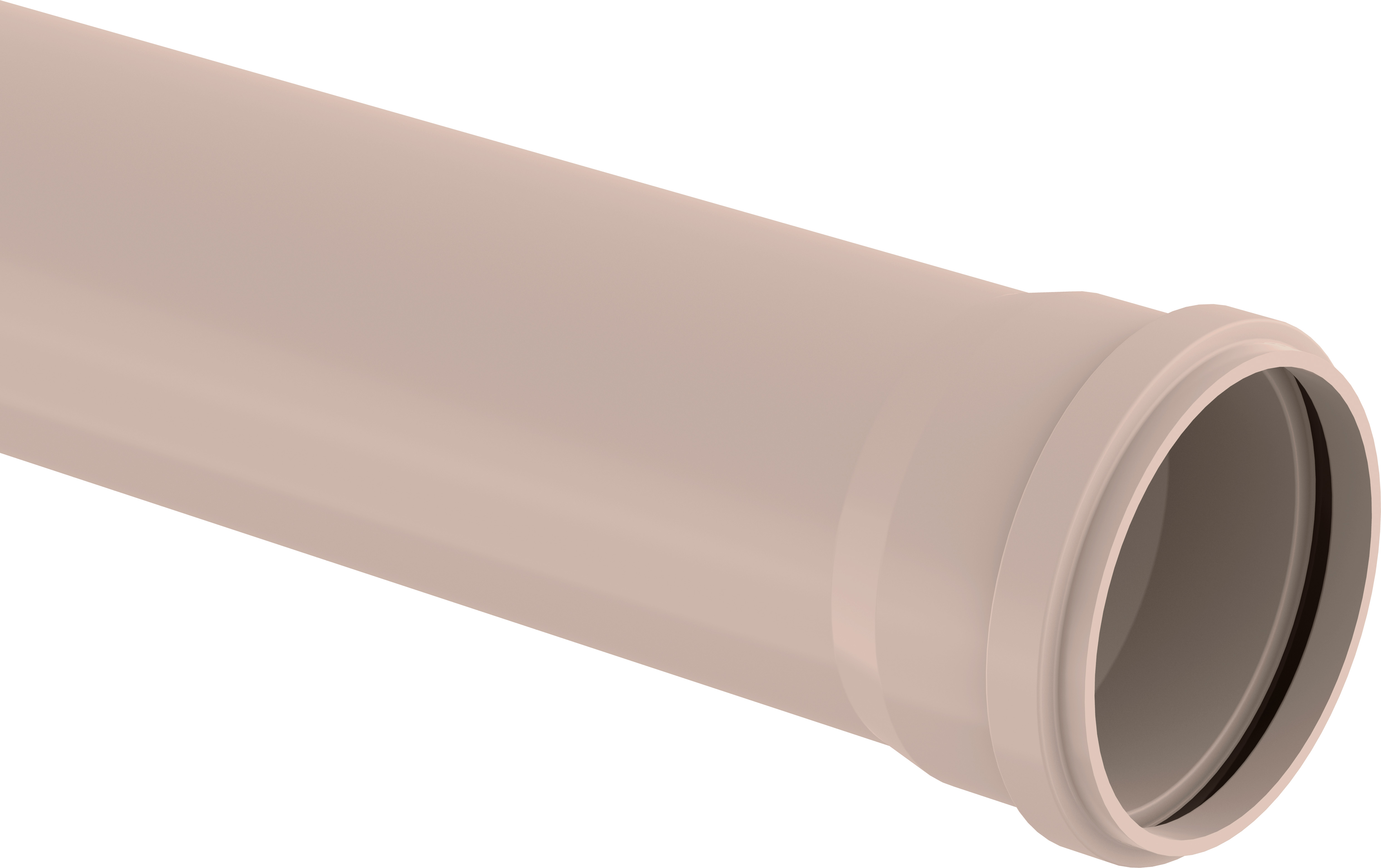 uponor Viemäriputki kattosadevesi rds 110x3000 pp pn2,5