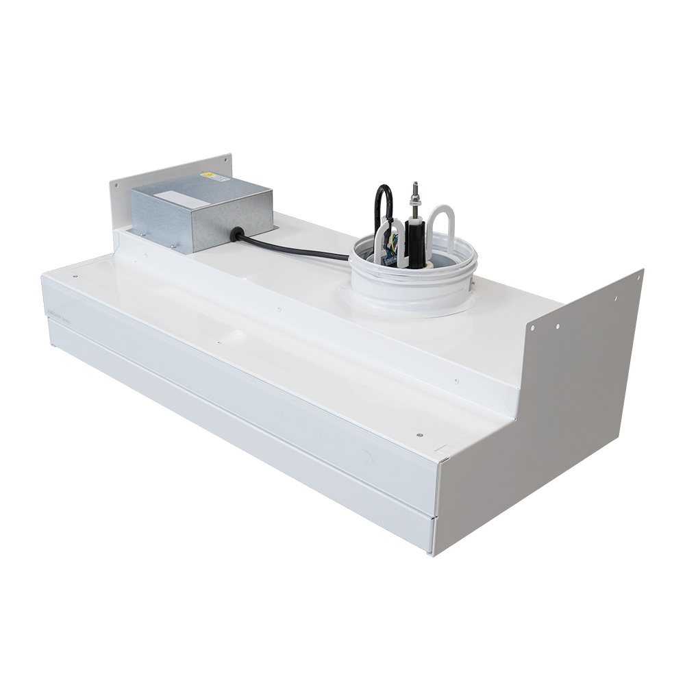 COOKER HOOD PARMAIR SNELLO 600 KT