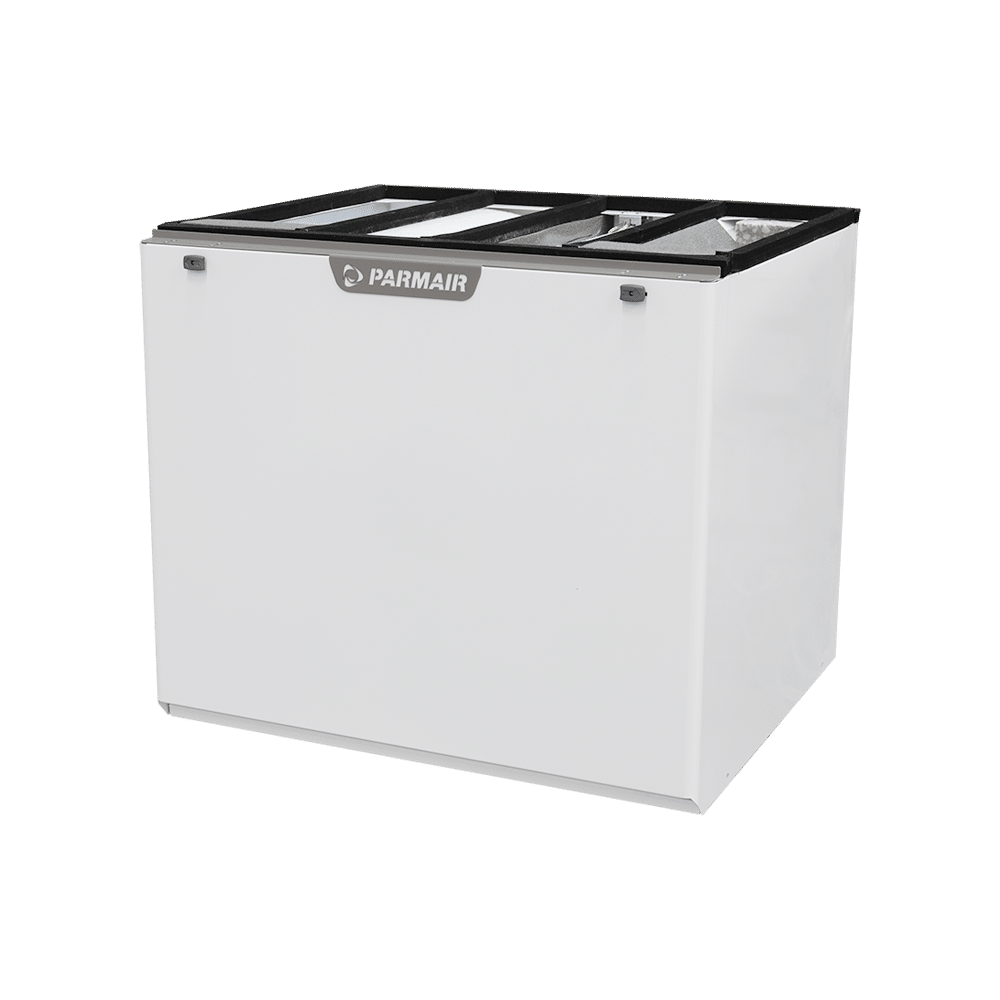 HEAT RECOVERY UNIT PARMAIR 80 CH R
