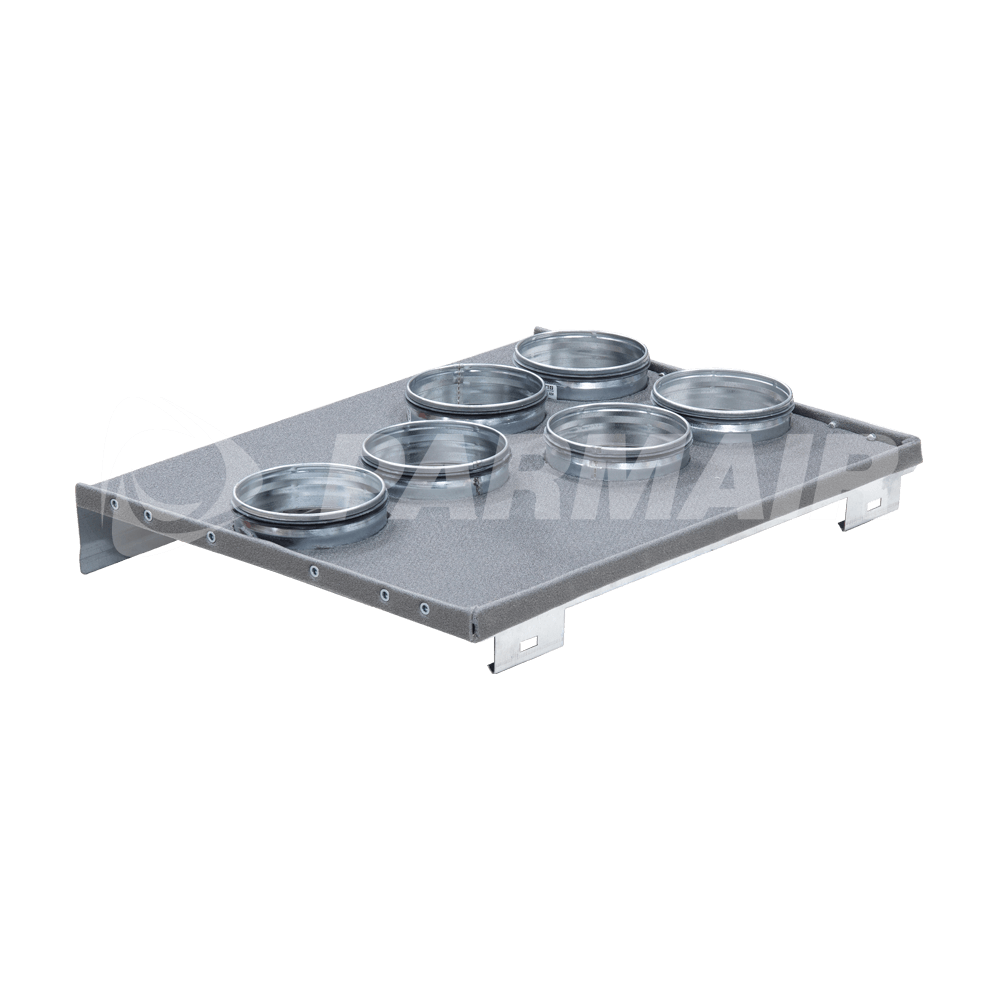 ADAPTER PARMAIR MUH ILMAVA/ILTO 300-350-400 L