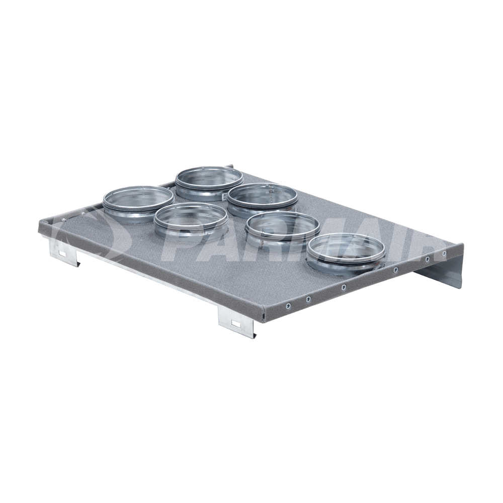 ADAPTER PARMAIR MUH ILMAVA/ILTO 300-350-400 R