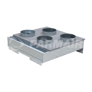 parmair Laitesovitin parmair vallox digit se/130 e l